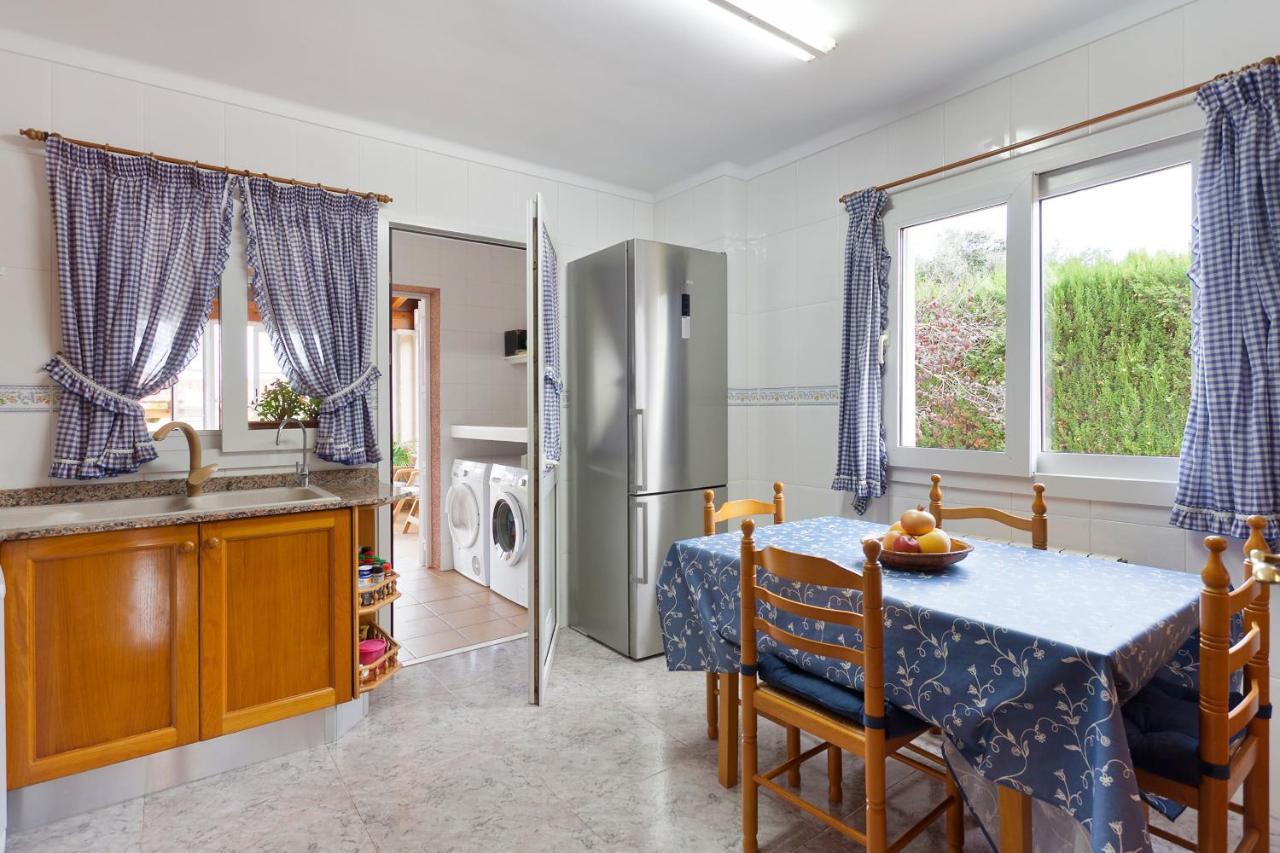 Casa Mar Blava Villa *